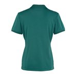 Premier Workwear Coolchecker® Piqué Poloshirt, atmungsaktiv für Damen, Burgundy (ca. Pantone 216C) XL, PW616 – Bild 4