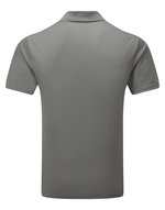 Premier Workwear Nachhaltiges Herren Polo Shirt Spun-Dyed, Black (ca. Pantone Black C) S, PW631 – Bild 4