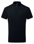 Essential ´Coolchecker®´ Chefs Shirt - Short Sleeve – Bild 3