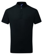 Essential ´Coolchecker®´ Chefs Shirt - Short Sleeve – Bild 3