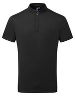 Essential ´Coolchecker®´ Chefs Shirt - Short Sleeve – Bild 2