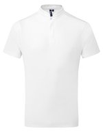 Essential ´Coolchecker®´ Chefs Shirt - Short Sleeve – White