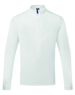Essential ´Coolchecker®´ Chefs Shirt - Long Sleeve – Bild 3