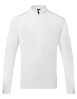 Essential ´Coolchecker®´ Chefs Shirt - Long Sleeve – Bianco