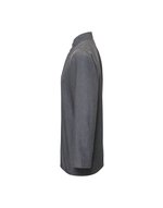Premier Workwear Denim Kochjacke mit Mandarin-Kragen, Black Denim (ca. Pantone 433C) XS, PW660 – Bild 5