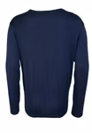 Premier Workwear V-Ausschnitt Strickpullover 12-Gauge für Herren, Red L, PW694 – image 4