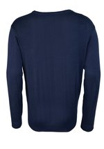 Premier Workwear V-Ausschnitt Strickpullover 12-Gauge für Herren, Black (ca. Pantone Black C) XXS, PW694 – Bild 4