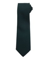Premier Workwear Strapazierfähige Krawatte aus Polyester – Bottle Green (ca. Pantone 560C)
