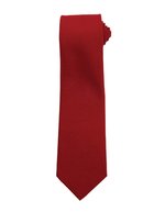 Premier Workwear Strapazierfähige Krawatte aus Polyester – Burgundy (ca. Pantone 216C)