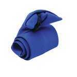 Premier Workwear Clip-On-Krawatte mit Stahl-Clip 47 cm, Black (ca. Pantone Black C) One Size, PW710 – Bild 3