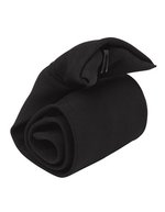 Premier Workwear Clip-On-Krawatte mit Stahl-Clip 47 cm – Black (ca. Pantone Black C)