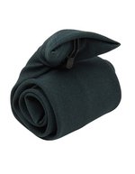 Premier Workwear Clip-On-Krawatte mit Stahl-Clip 47 cm – Bottle Green (ca. Pantone 560C)