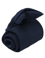 Premier Workwear Clip-On-Krawatte mit Stahl-Clip 47 cm – Navy (ca. Pantone 2766C)