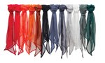 Premier Workwear Damen-Chiffon-Schal Pastellfarben 98x16,5 cm, Natural (ca. Pantone 1205C) 98 x 16,5 cm, PW740 – Bild 4