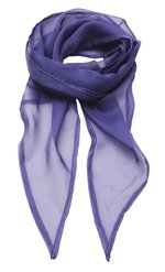 Premier Workwear Damen-Chiffon-Schal Pastellfarben 98x16,5 cm, Natural (ca. Pantone 1205C) 98 x 16,5 cm, PW740 – Bild 6