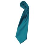 Premier Workwear Satin Krawatte 8,5 cm breit, Apple (ca. Pantone 360C) 144 x 8,5 cm, PW750 – Bild 3