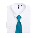 Premier Workwear Satin Krawatte 8,5 cm breit, Apple (ca. Pantone 360C) 144 x 8,5 cm, PW750 – Bild 4