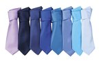 Premier Workwear Satin Krawatte 8,5 cm breit, Apple (ca. Pantone 360C) 144 x 8,5 cm, PW750 – Bild 5