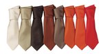 Premier Workwear Satin Krawatte 8,5 cm breit, Apple (ca. Pantone 360C) 144 x 8,5 cm, PW750 – Bild 6