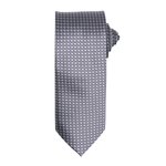 Premier Workwear Hahnentrittmuster Krawatte, 100% Polyester, Gold One Size, PW787 – Bild 3