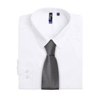 Premier Workwear Hahnentrittmuster Krawatte, 100% Polyester, Gold One Size, PW787 – Bild 4