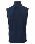 Premier Workwear Fleeceweste mit Kontraststreifen und Reißverschluss, Black (ca. Pantone Black C)/Black (ca. Pantone Black C) S, PW803 – Bild 4