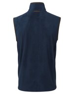 Premier Workwear Fleeceweste mit Kontraststreifen und Reißverschluss, Black (ca. Pantone Black C)/Black (ca. Pantone Black C) S, PW803 – Bild 4