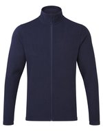 Pile micro uomo 'Recyclight' con cerniera – Bild 3