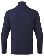 Pile micro uomo 'Recyclight' con cerniera – Bild 4