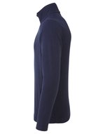 Pile micro uomo 'Recyclight' con cerniera – Bild 5