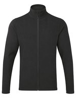 Pile micro uomo 'Recyclight' con cerniera – Bild 2