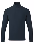 Unisex ´Recyclight´ 1/4 Zip Micro Fleece – Bild 3
