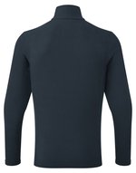 Polaire micro unisexe 'Recyclight' col zippe 1/4 – Bild 4