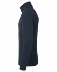 Unisex ´Recyclight´ 1/4 Zip Micro Fleece – Bild 5