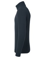 Polaire micro unisexe 'Recyclight' col zippe 1/4 – Bild 5