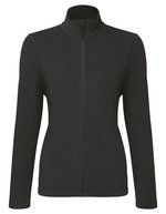 Women´s ´Recyclight´ Full ZipMicro Fleece – Black