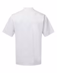 Premier Workwear Cotton Chef Jacket with Mandarin Collar, Black (ca. Pantone Black C) XS, PW900 – image 3