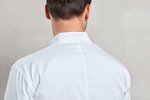 Premier Workwear Langärmelige Kochjacke mit Mandarin-Kragen, Black (ca. Pantone Black C) XXL, PW901 – Bild 6