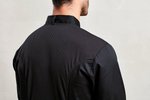 Premier Workwear Kochjacke Coolchecker® mit Mandarin-Kragen, Black (ca. Pantone Black C) XS, PW903 – Bild 6