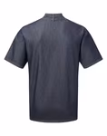 Premier Workwear Giacca da Cuoco a Maniche Corte con Zip, White S, PW906 – immagine 4
