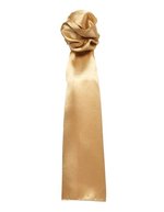 Premier Workwear Damen-Business-Schal 100% Polyester 140x25 cm, Royal (ca. Pantone 293C) 140 x 25 cm, PWB30 – Gold (ca. Pantone 7499C)