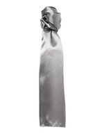 Premier Workwear Damen-Business-Schal 100% Polyester 140x25 cm, Royal (ca. Pantone 293C) 140 x 25 cm, PWB30 – Grey (ca. Pantone 431C)