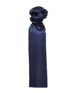Premier Workwear Damen-Business-Schal 100% Polyester 140x25 cm, Royal (ca. Pantone 293C) 140 x 25 cm, PWB30 – Navy (ca. Pantone 533C)