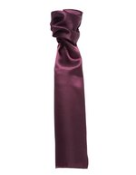 Premier Workwear Damen-Business-Schal 100% Polyester 140x25 cm, Royal (ca. Pantone 293C) 140 x 25 cm, PWB30 – Purple (ca. Pantone 5185C)