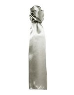 Premier Workwear Damen-Business-Schal 100% Polyester 140x25 cm, Royal (ca. Pantone 293C) 140 x 25 cm, PWB30 – Silver (ca. Pantone 427C)