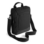 Quadra Borsa tablet Executive con EasyPocket, Black 23 x 29 x 8 cm, QD264 – Bild 3