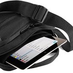 Quadra Borsa tablet Executive con EasyPocket, Black 23 x 29 x 8 cm, QD264 – Bild 4