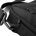 Quadra Borsa tablet Executive con EasyPocket, Black 23 x 29 x 8 cm, QD264 – Bild 5