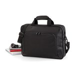 Quadra Laptop-Tasche 17 Zoll mit Organizer, Black 41 x 30 x 14 cm, QD268 – Bild 3