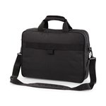 Quadra Laptop-Tasche 17 Zoll mit Organizer, Black 41 x 30 x 14 cm, QD268 – Bild 4